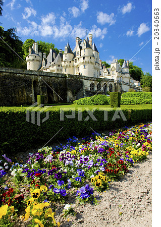 Usse Castle, Indre-et-Loire, Centre, France 20340663