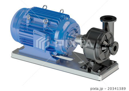 Electric water pump 20341389