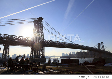 ウィリアムズバーグブリッジ ウィリアムズバーグブリッジ 20341818