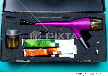 Micro motor dental polisher kit 20342422