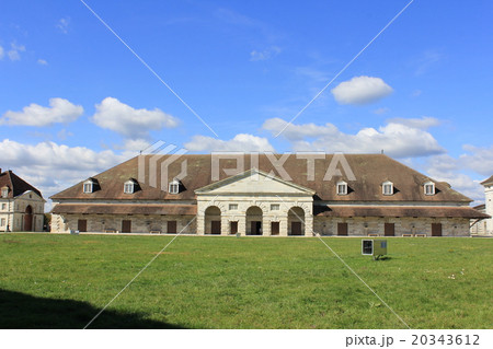 アル・ケ・スナン王立製塩所　フランシュ・コンテ 20343612