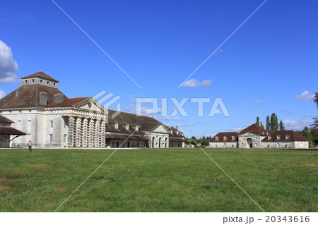 アル・ケ・スナン王立製塩所　フランシュ・コンテ 20343616