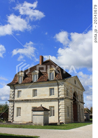 アル・ケ・スナン王立製塩所　食糧倉庫　フランシュ・コンテ 20343679