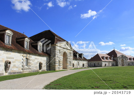 アル・ケ・スナン王立製塩所　ルドゥ博物館　フランシュ・コンテ 20343719