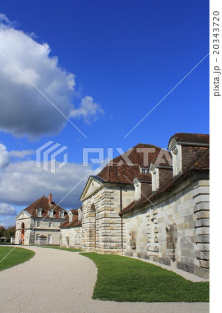 アル・ケ・スナン王立製塩所　ルドゥ博物館　フランシュ・コンテ 20343720