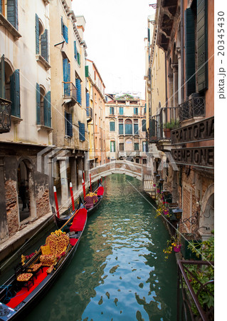 ヴェネツィア　ベネチア　ベネツィア 20345430