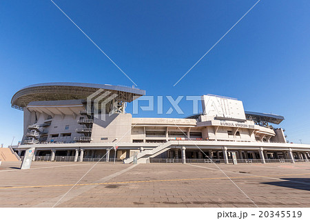 青空と埼玉スタジアム2002 青空と埼玉スタジアム2002 20345519