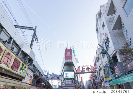 アメ横商店街 20345762