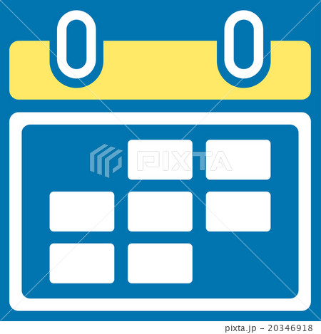 Month Organizer Icon 20346918