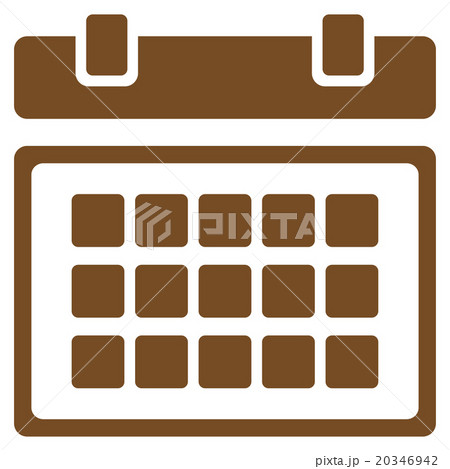 Organizer Flat Icon 20346942