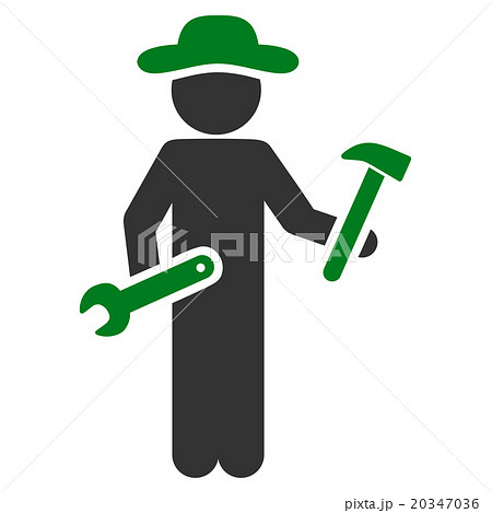 Agent Serviceman Icon 20347036