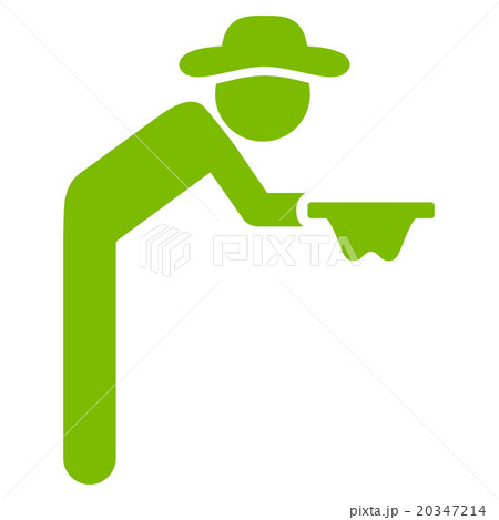 Agent Beggar Icon 20347214