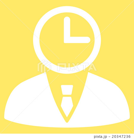 Time Manager Icon Time Manager Icon 20347236
