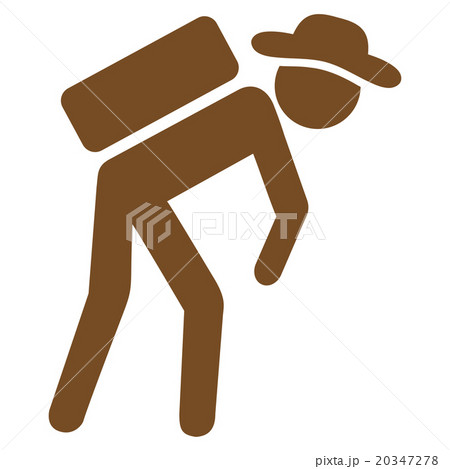 Human Porter Icon 20347278