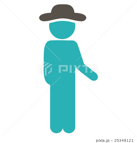 Gentleman Idler Icon 20348121