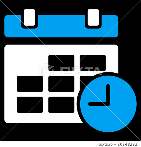 Date And Time Icon Date And Time Icon 20348232