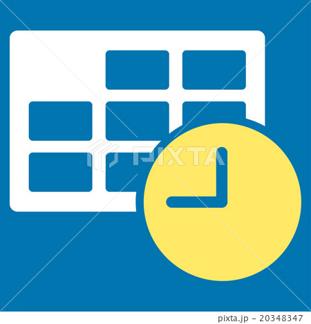 Date And Time Icon 20348347