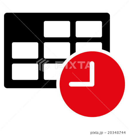 Date And Time Icon 20348744