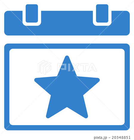 Favourites Date Icon 20348851