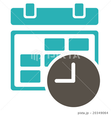 Date And Time Icon 20349064
