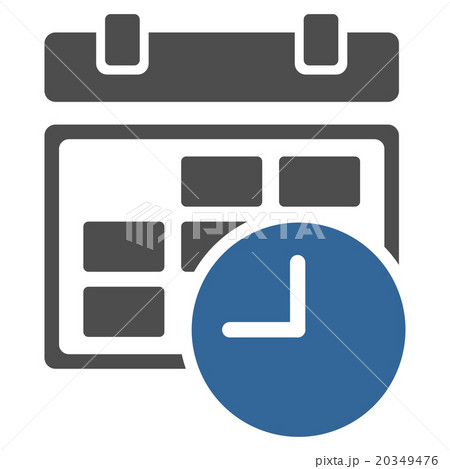 Date And Time Icon 20349476