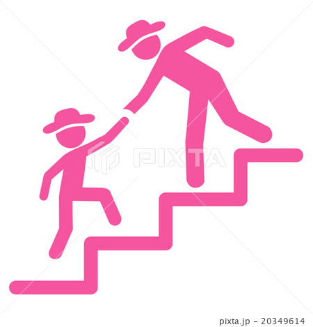 Gentleman Education Steps Icon Gentleman Education Steps Icon 20349614