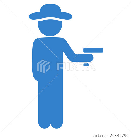 Guy Robber Icon Guy Robber Icon 20349790