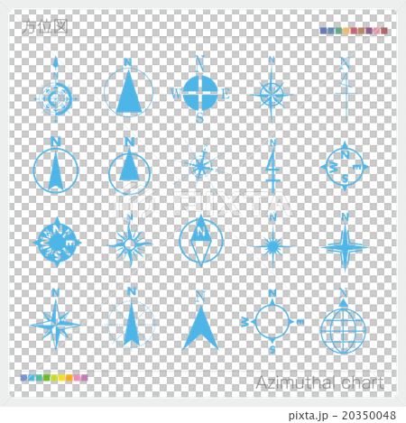方位図 20350048