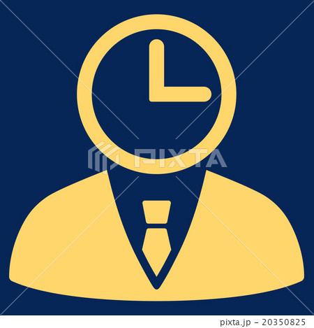 Time Manager Icon Time Manager Icon 20350825