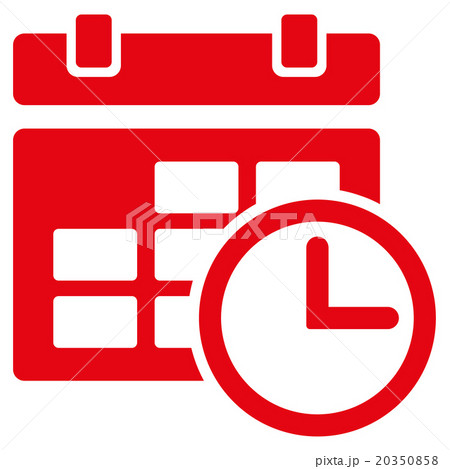 Date And Time Icon 20350858