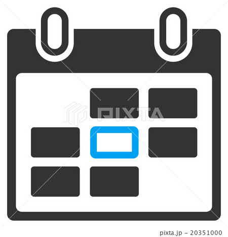 Organizer Date Icon 20351000