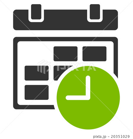 Date And Time Icon 20351029