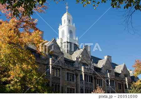 イエール大学キャンパス　Yale University Campus 20351030