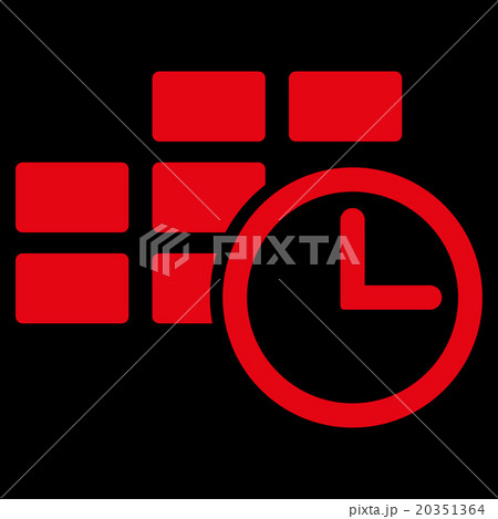 Time Grid Icon 20351364