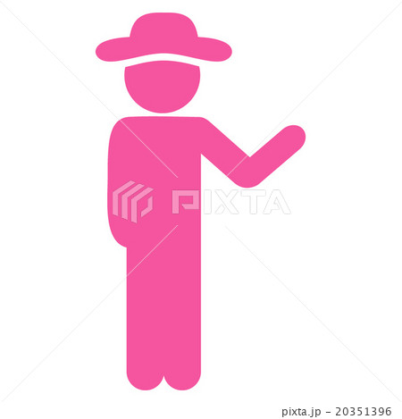 Talking Guy Icon 20351396