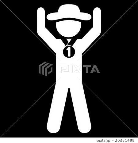 Gentleman Champion Icon 20351499