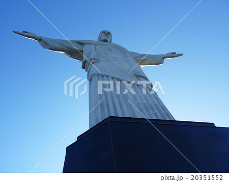 コルコバードの丘、キリスト像 20351552