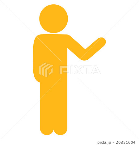 Talking Gentleman Icon 20351604