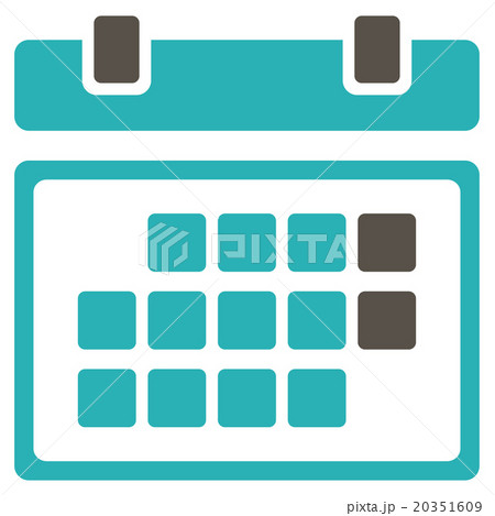 Month Organizer Icon 20351609