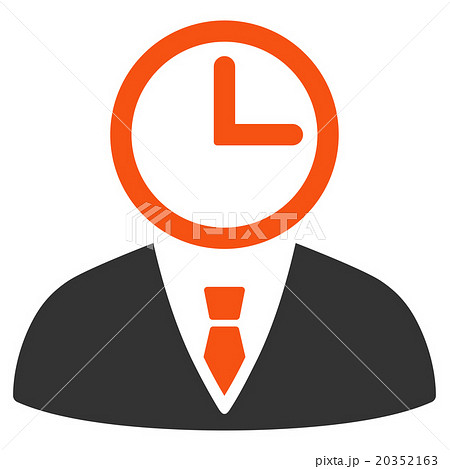 Time Manager Icon Time Manager Icon 20352163