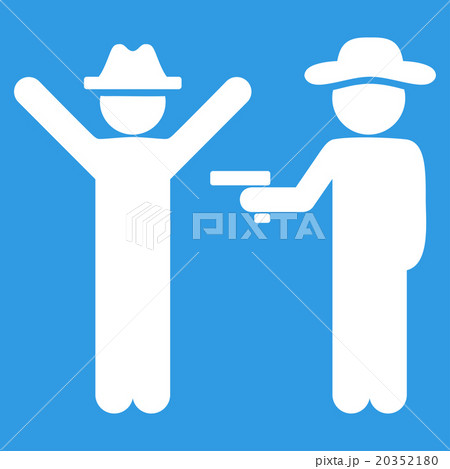 User Crime Icon 20352180