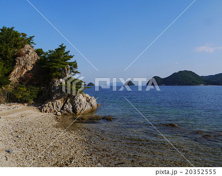 山口県周防大島の海 その1 山口県周防大島の海 その1 20352555