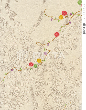 萩模様2 萩模様2 20352699