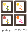 Nature tree symbol illustration 20353252