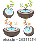 Nature tree symbol illustration 20353254
