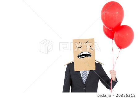 Composite image of anonymous businessman 20356215