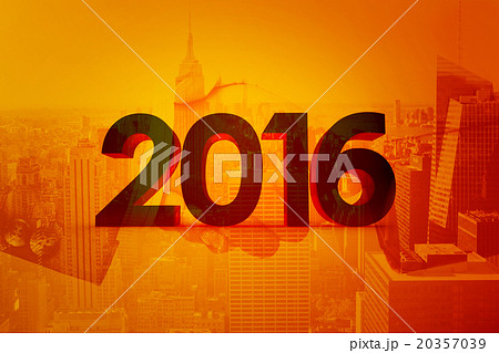 Composite image of 2016 graphic 20357039