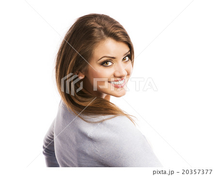 Beauty portrait Beauty portrait 20357377