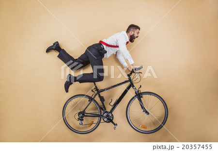 Manager has an accident Manager has an accident 20357455