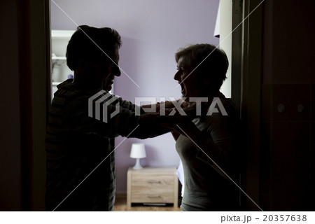 Domestic violence 20357638